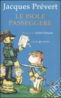 Le isole passeggere libro