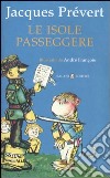 Le isole passeggere libro