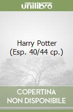 Harry Potter (Esp. 40/44 cp.) libro