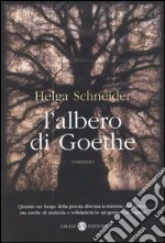 L'albero di Goethe libro