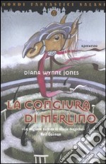 La congiura di Merlino libro