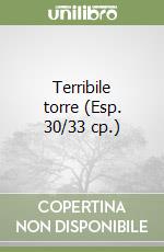 Terribile torre (Esp. 30/33 cp.) libro