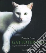 Gattoterapia. La guida indispensabile alle sette vite della vostra anima  libro