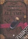 Alkymia. Septimus Heap. Ediz. illustrata. Vol. 3 libro di Sage Angie