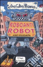 Roboanti robot libro