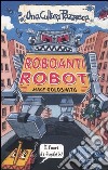 Roboanti robot libro