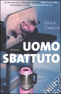 Uomo sbattuto libro