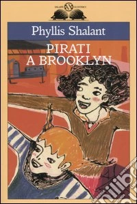 Pirati a Brooklyn libro