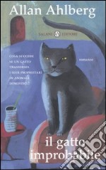 Il gatto improbabile libro