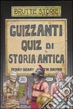 Guizzanti quiz di storia antica libro