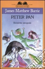 Peter Pan libro