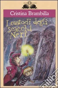 I custodi degli scacchi neri libro