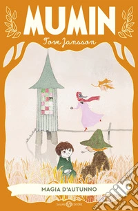 Mumin. Magia d'autunno libro