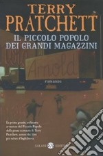 Il piccolo popolo dei grandi magazzini libro