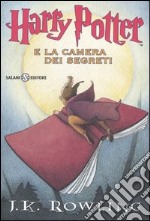 Harry Potter e la camera dei segreti. Vol. 2 libro