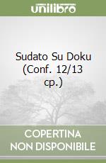 Sudato Su Doku (Conf. 12/13 cp.) libro