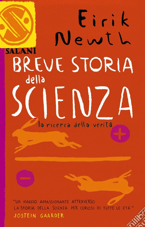Breve storia della scienza. La ricerca della verità