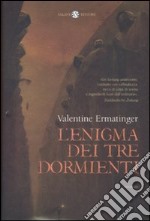 L'enigma dei tre dormienti libro