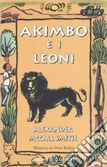 Akimbo e i leoni libro