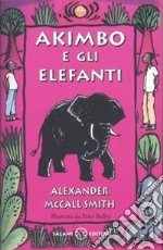 Akimbo e gli elefanti libro