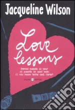 Love lessons libro