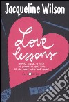 Love lessons libro