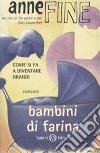 Bambini di farina libro