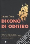 Dicono di Odisseo libro