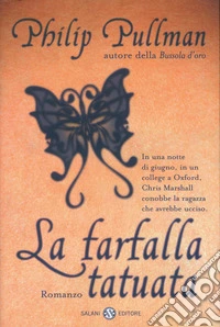 Farfalla tatuata