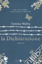 La dichiarazione libro