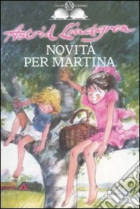 Novità per Martina libro