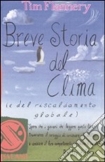 Breve storia del clima libro