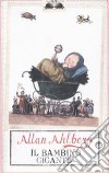 Il bambino gigante libro di Ahlberg Allan
