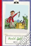 Boy libro di Dahl Roald