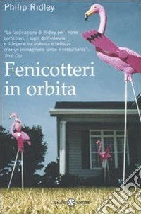 Fenicotteri in orbita libro