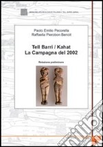 Tell Barri/Kahat: la campagna del 2002. Relazione preliminare