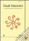 Studi slavistici. Ediz. multilingue. Vol. 2: (2005) libro