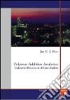 Polymer additive analytics. Industrial practice and case studies libro