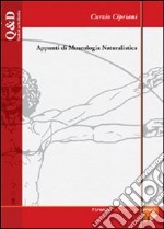 Appunti di museologia naturalistica libro