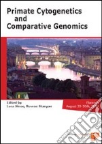 Primate cytogenetics and comparative genomics (Florence, 29-30 August 2004)