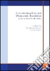 Constitutionalism and democratic transitions: lessons from South Africa libro