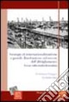 Strategie di internazionalizzazione e grande distribuzione nel settore dell'abbigliamento: focus sulla realtà fiorentina libro