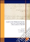 Joseph Guillaume Desmaison Dupallans: la Francia alla ricerca del modello e l'Italia dei manicomi nel 1840 libro