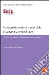 Il processo formativo tra potenziale di conoscenza e reti di saperi. Un contributo di riflessione sui processi di costruzione di conoscenza libro