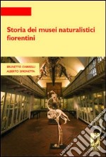 Storia dei musei naturalistici fiorentini libro