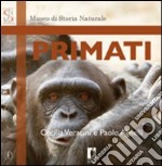 Primati libro