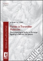 Purines as transmitter molecules. Electrophysiological studies on purinergic signalling in different cell systems