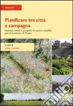 Pianificare tra città e campagna. Scenari, attori e progetti di nuova ruralità per il territorio di Prato libro