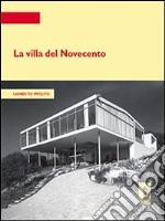 La Villa del Novecento libro