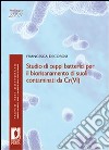 Studio di ceppi batterici per il biorisanamento di suoli contaminati da cr(VI) libro di Decorosi Francesca